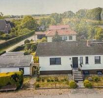Entkernter Bungalow mit Nebengebäude in ruhiger Lage von Penzlin