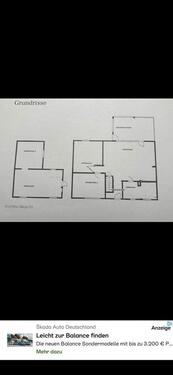 Foto - 4 Zimmer Bungalow zum Kaufen in Penzlin