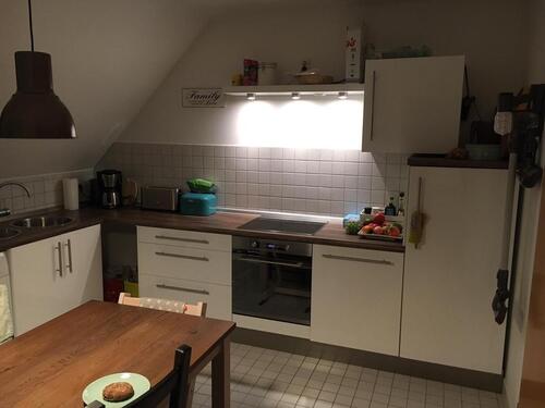 Foto - 3 Zimmer Dachgeschoßwohnung zum Kaufen in Pölzig