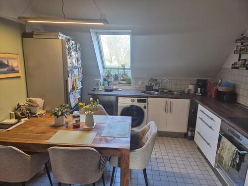 Foto - 3 Zimmer Dachgeschoßwohnung in Pölzig