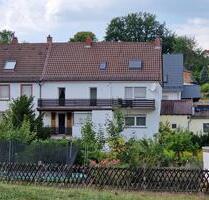 Gepflegtes Ein-Zweifamilienhaus mit Garten und schöner Aussicht - Kaiserslautern Engelshof