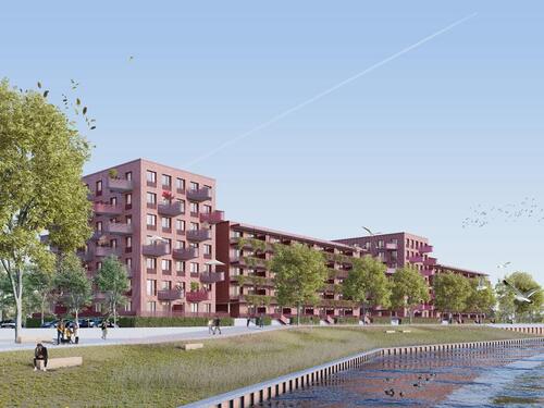 Foto - Etagenwohnung in Bremerhaven