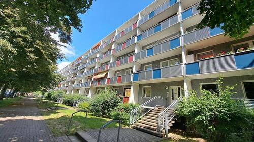 Foto - Etagenwohnung in Magdeburg