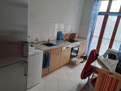 Foto - Etagenwohnung in Malchow zur Miete