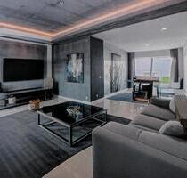 Barrierefreie 3-Zimmer EG-Wohnung zentral in Bergatreute