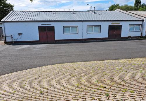 Foto - TOP ! LagerflächeLagerhalleProduktionsfläche 380 qm vermieten