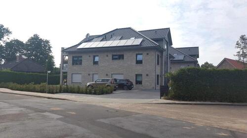 Foto - Wohnung Erdgeschoss mit Abstellraum in zentraler Lage von Dörpen