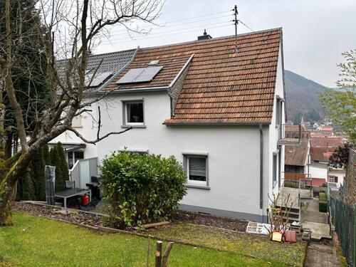 Foto - Doppelhaushälfte in Lambrecht (Pfalz)