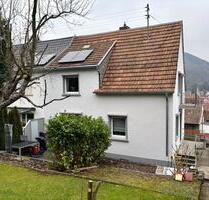 Doppelhaushälfte in Lambrecht (Pfalz)