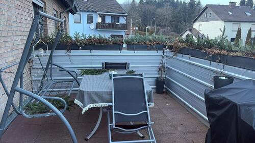 Foto - Etagenwohnung in Marsberg zur Miete