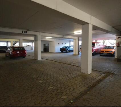 Foto - Tiefgaragen Stellplatz - Steilshoop