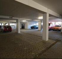 Tiefgaragen Stellplatz - Steilshoop - Hamburg Wandsbek