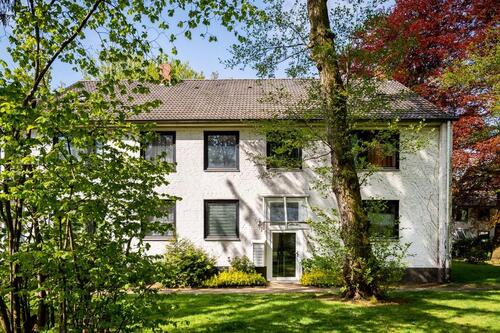 Foto - 3-Zimmer-Wohnung mit Balkon in Delmenhorst-Deichhorst!