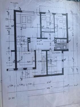 Foto - Doppelhaushälfte mit Garten am Westerberg
