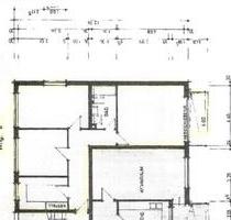 Gut geschnittene 3 Zimmer Wohnung mit neuer Einbauküche - Schönberg (Holstein)