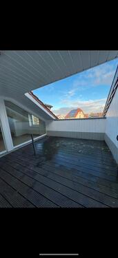 Foto - Helle 3-Zimmer Dachgeschosswohnung mit Balkon in Unna