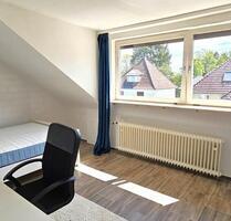 20qm großes DG-Apartment zentral im grünen Mainz-Gonsenheim