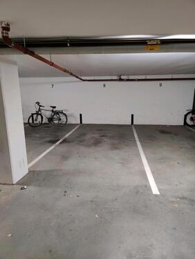 Foto - Tiefgaragenstellplatz im York-Center zur Miete