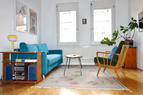Foto - Charmante 3-Zimmer-Altbauwohnung in Hummelstein – provisionsfrei