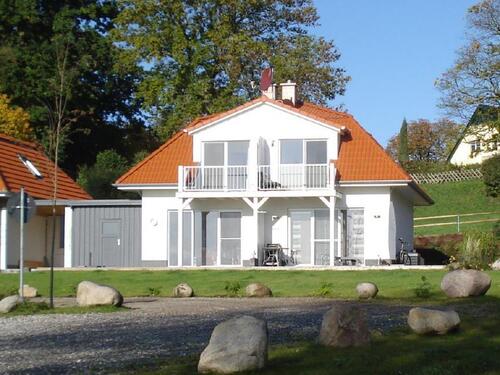 Foto - Direkt am Schweriner See: Exklusives Ferienhaus