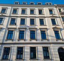 31 m² Altbau-Wohnung in Leipzig-Südvorstadt: sofort verfügbar