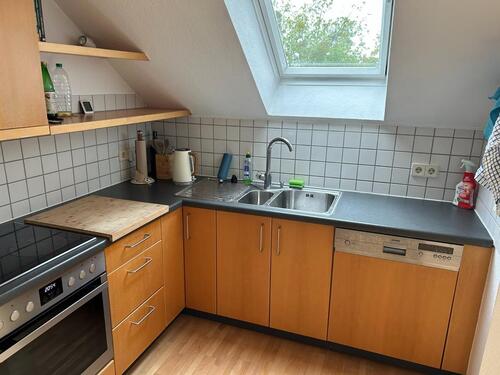 Foto - Etagenwohnung in Hanau zur Miete