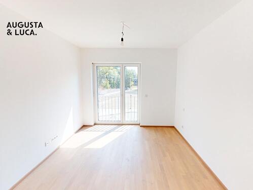 Foto - Singles und Paare aufgepasst: moderne 2-Zimmer Wohnung mit Terrasse