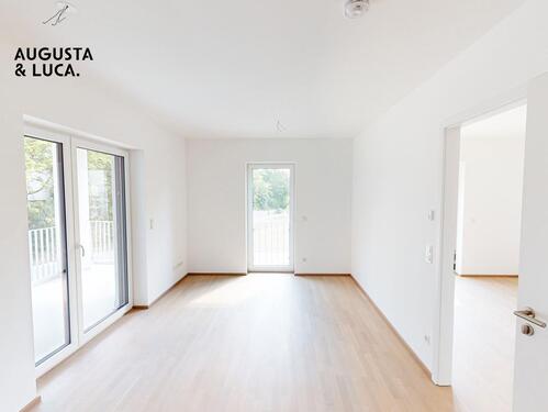 Foto - Etagenwohnung zur Miete in Augsburg