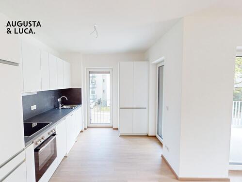 Foto - Etagenwohnung in Augsburg zur Miete