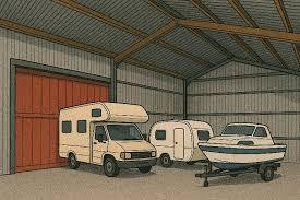 Foto - Auto Motorrad Stellplatz Halle - 80,00 EUR Miete,