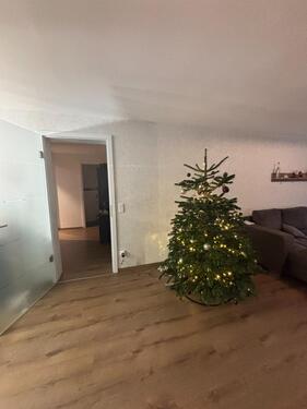 Foto - Ansprechende 3-Zimmer-Wohnung mit Terrasse, Garten & Einbauküche