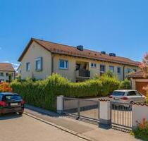 3-Zimmer-Gartenwohnung mit Kachelofen - Fürstenfeldbruck