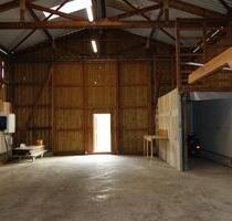 Lagerhalle Gewerbehalle kalte Halle Garage Produktionshalle - Buchholz