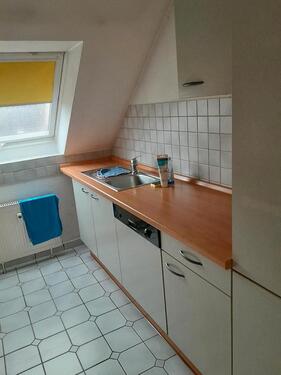Foto - Dachgeschoßwohnung in Recklinghausen zur Miete