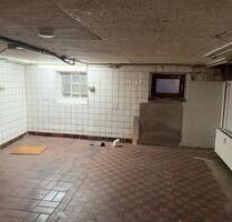 Keller mit WC als Hobby-Abstellraum zu vermieten - Hamburg Eppendorf