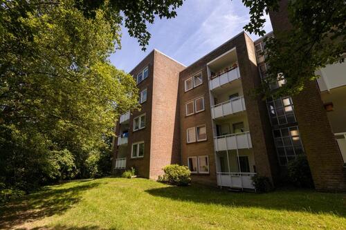Foto - 3 Zimmer Erdgeschoßwohnung zur Miete in Oldenburg