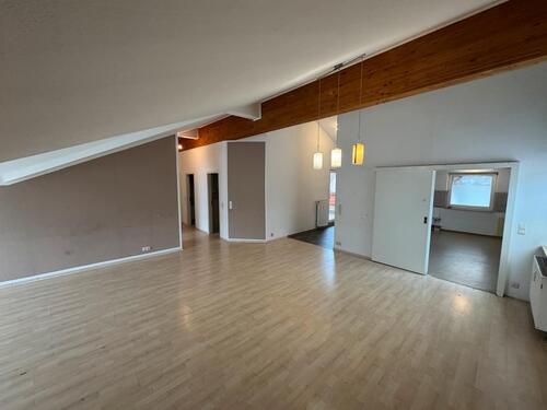 Foto - 3 Zimmer Dachgeschoßwohnung in Glauburg