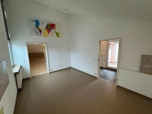 Foto - Dachgeschoßwohnung in Glauburg zur Miete