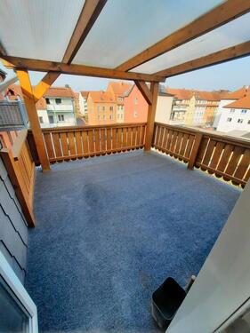 Foto - 4 Zimmer Dachgeschoßwohnung zur Miete in Eisenach