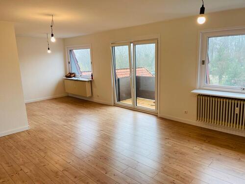 Foto - 4 Zimmer Dachgeschoßwohnung zur Miete in Lütjenburg