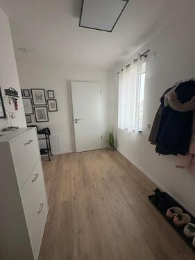 Foto - Neue 2-Zimmer-Wohnung mit EBK und Balkon, Aufzug