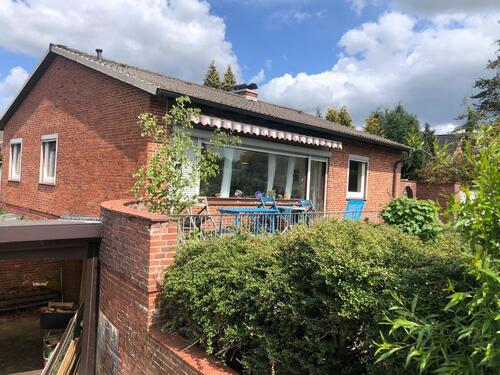Foto - Ruhig gelegenes Einfamilienhaus mit Garten