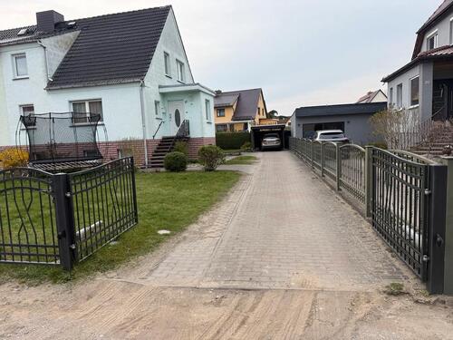 Foto - 5 Zimmer Doppelhaushälfte zum Kaufen in Güstrow