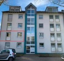 Moderne 2-Zimmer Wohnung mit Balkon - Gelsenkirchen Rotthausen