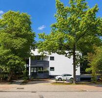 Entkernte 2-Zi.-Gartenwohnung mit Südterrasse – Lokstedt - Hamburg Eppendorf
