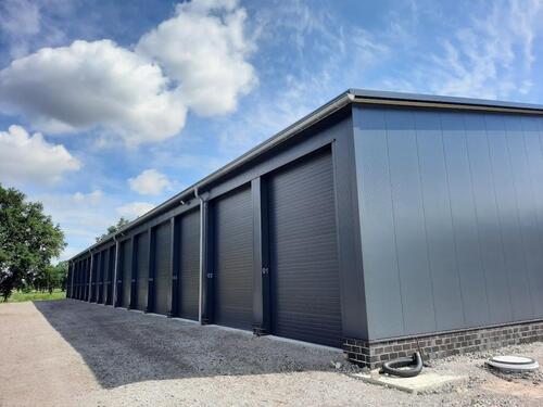 Foto - Garage, Lager, Stellplatz ca. 38,5 m² ab 01.10.2025 zu vermieten