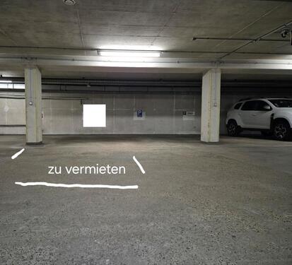 Foto - Waldbronn-Reichenbach Zentrum Tiefgaragen Stellplatz