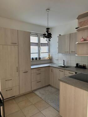 Foto - Wohnung zu vermieten. 2 Zi. Balkon EBK Garten