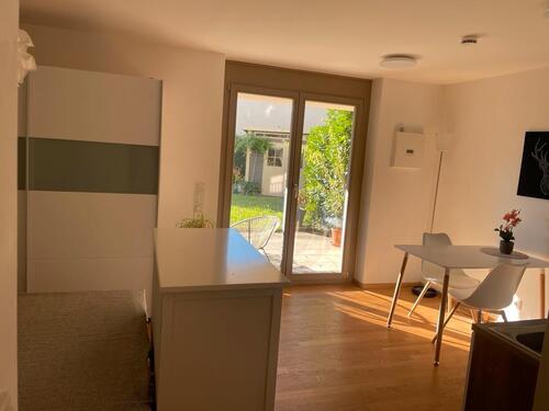 Foto - Möbliertes Appartement - 650,00 EUR Kaltmiete,