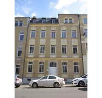 *BIRI* - 4-Raum-DG-Wohnung in Haselbrunn - Plauen Bahnhofsvorstadt